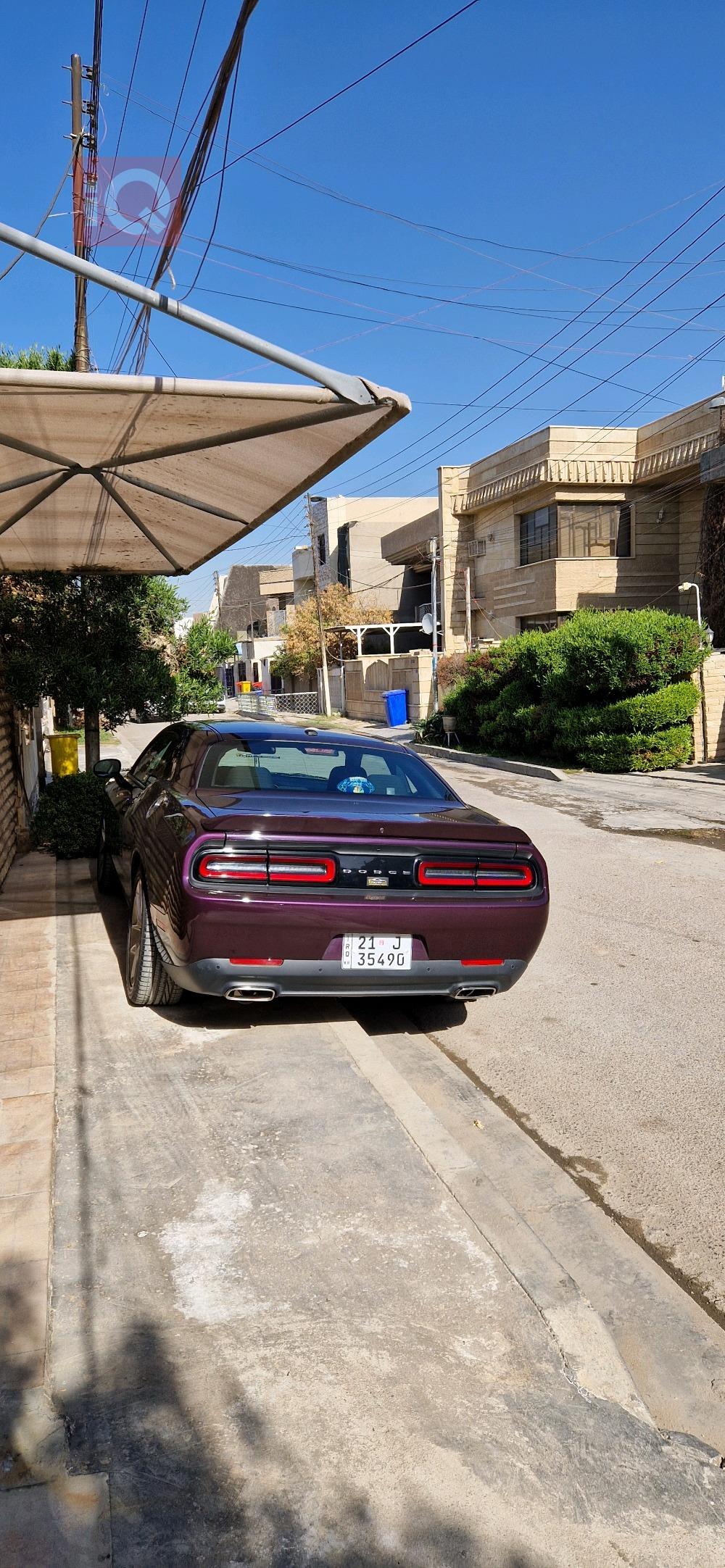 دودج تشالنجر